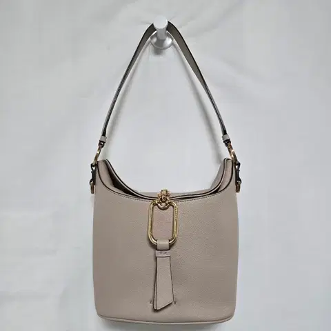 러브캣 핑크베이지 숄더백 토트백 1205