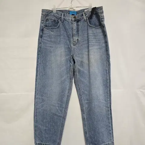 ADA 연청 워싱 데님 팬츠 남 34인치 1202