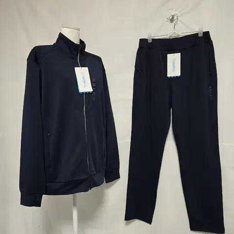 배럴 네이비 트레이닝복 트레이닝 집업 세트 남 105, 28인치 1202