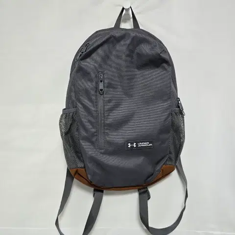 언더아머 백팩 그레이 1205