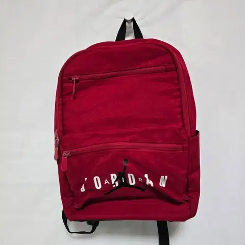 나이키 조던 백팩 레드 1205