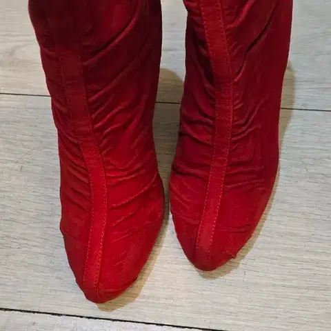 브라이언 앳우드 세무 앵클부츠 힐 230 래드