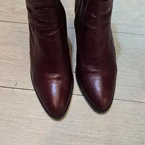 L intervalle 여성 앵클부츠 255 미리 40 사이즈