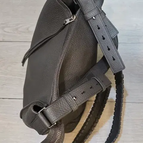 올세인츠 여성 숄더 토트백 정품 가죽