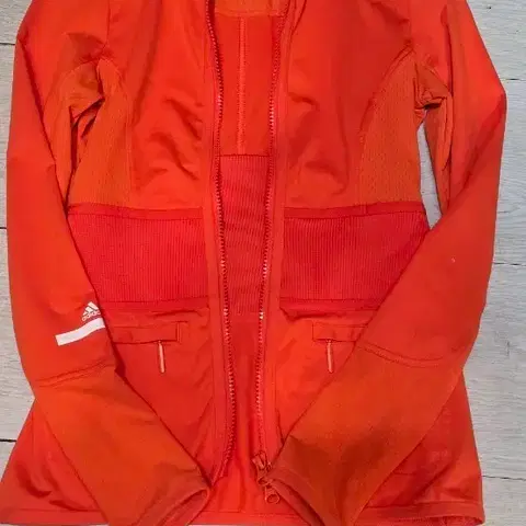 아디다스 스텔라 여성 집업 44 사이즈