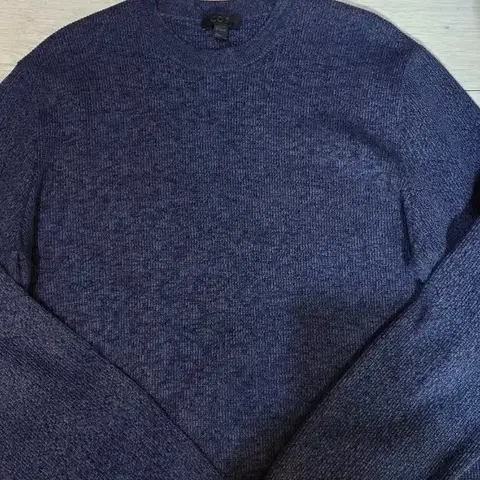 cos 코스 남성 라운드넥 니트 100 사이즈 정품