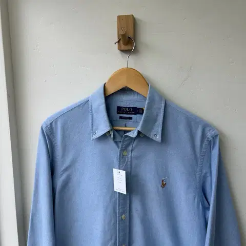 15359 - 폴로 랄프로렌 스카이블루 셔츠