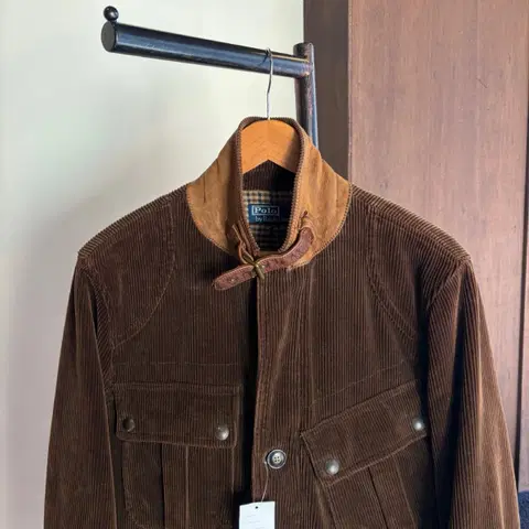 15315 - 폴로 랄프로렌 코듀로이 헌팅 자켓