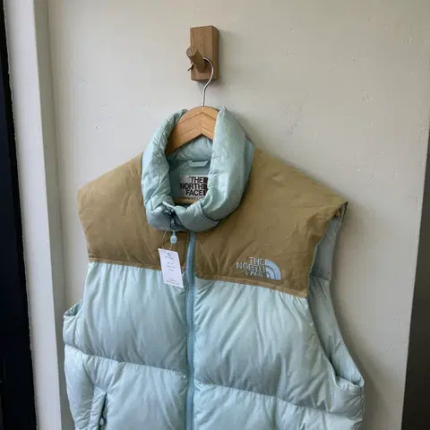 15455 - 노스페이스 700 눕시 베스트 패딩