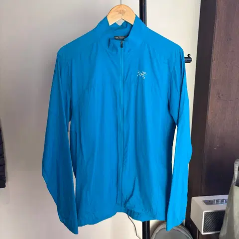 15336 - 아크테릭스 논후디 인센도 바람막이 자켓