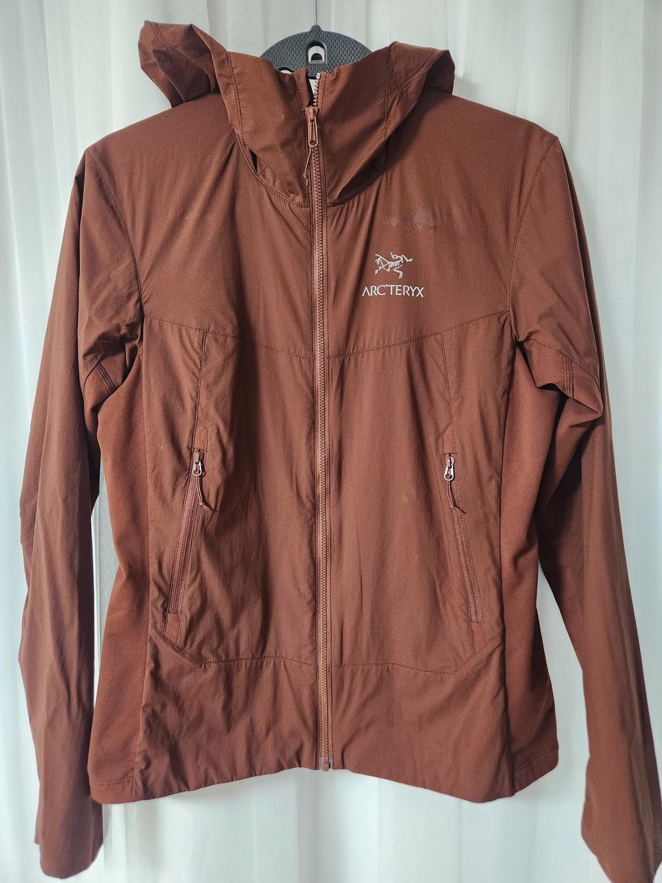 아크테릭스 아톰lt 후디 여성s