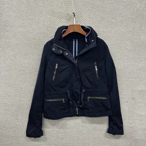 자라 ZARA 캐주얼 라이더 바람막이 자켓 S A01947