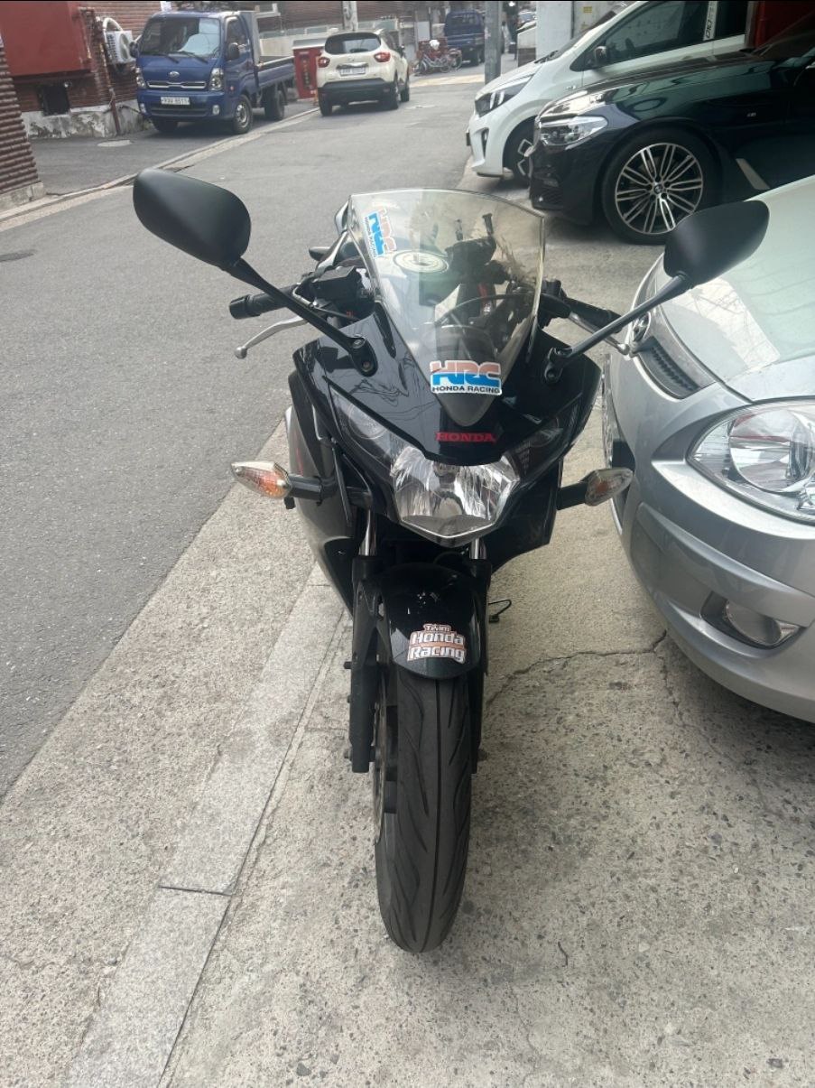 cbr125r
