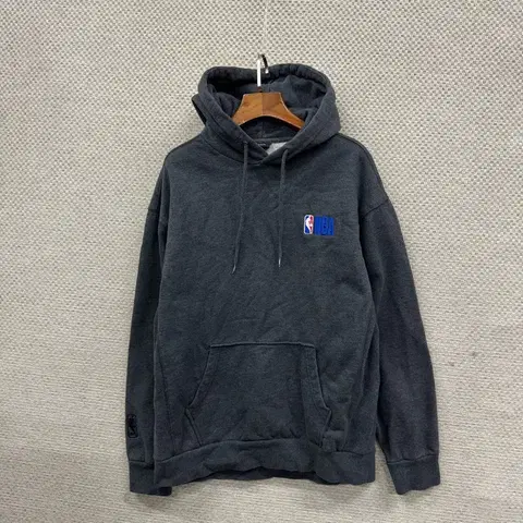 NBA 캐주얼 자수로고 후드티 M A01871