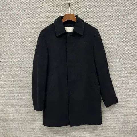 비바스튜디오 캐주얼 울 코트 자켓 95 A02005