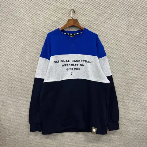 NBA 캐주얼 프린팅 스웻셔츠 맨투맨 L A02114