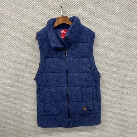 네파 아웃도어 패치로고 조끼 베스트 100 A02163