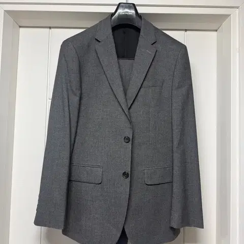 [새상품] 티아이포맨 마이크로 정장 셋업