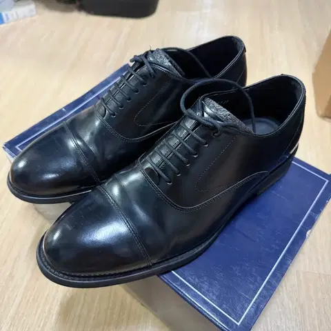 탠디 남성구두 250