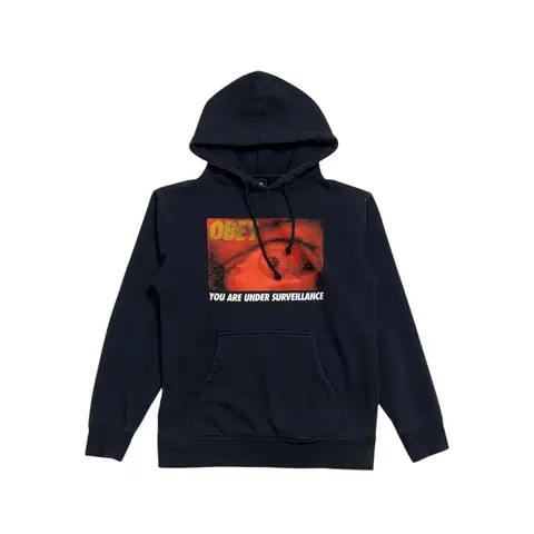 OBEY 오베이 후드티