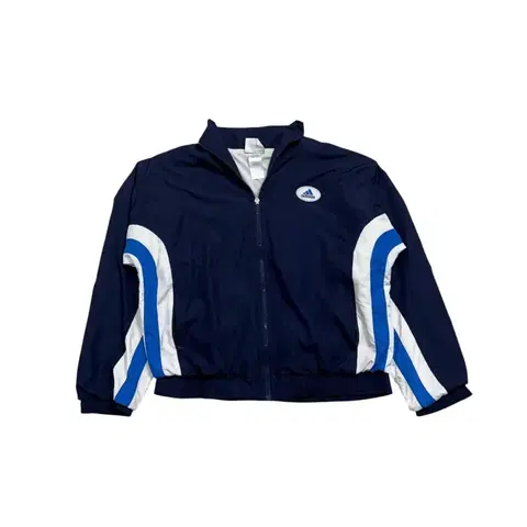 아디다스 바람막이 블루