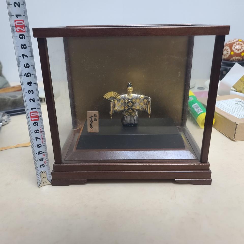 순은 금장 일본 복신