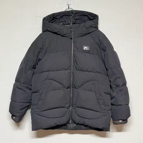 네파 키즈 덕다운 패딩 120/7세