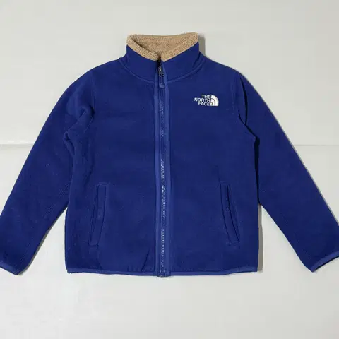 노스페이스 키즈 플리스 자켓 130