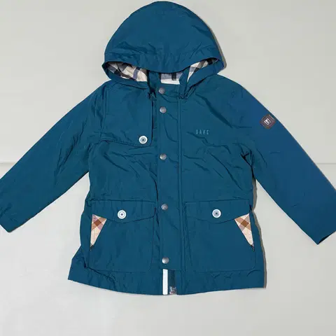 닥스 키즈 바람막이 자켓 110