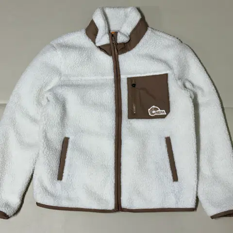 네파 키즈 플리스 점퍼 140