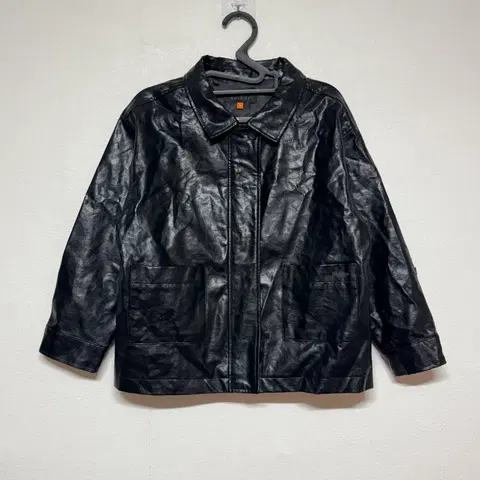 로아앤제인 레더자켓 135/9-10세