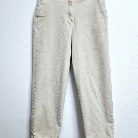 더엣지 코듀로이 와이드 팬츠66