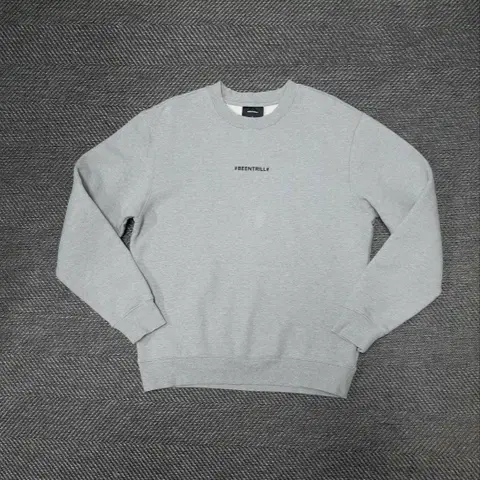 빈트릴 맨투맨 티셔츠