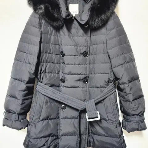 여자 구스 트렌치 자켓 66