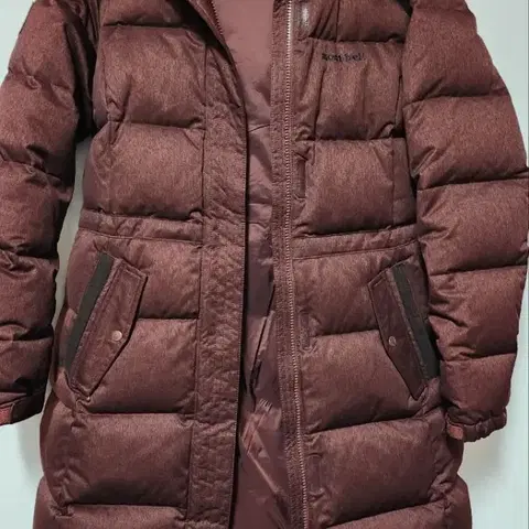 몽벨 여자 구스 점퍼 95