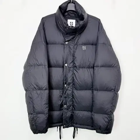 RSVP 구스다운 패딩 105