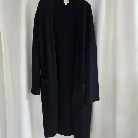 클럽모나코 롱 가디건