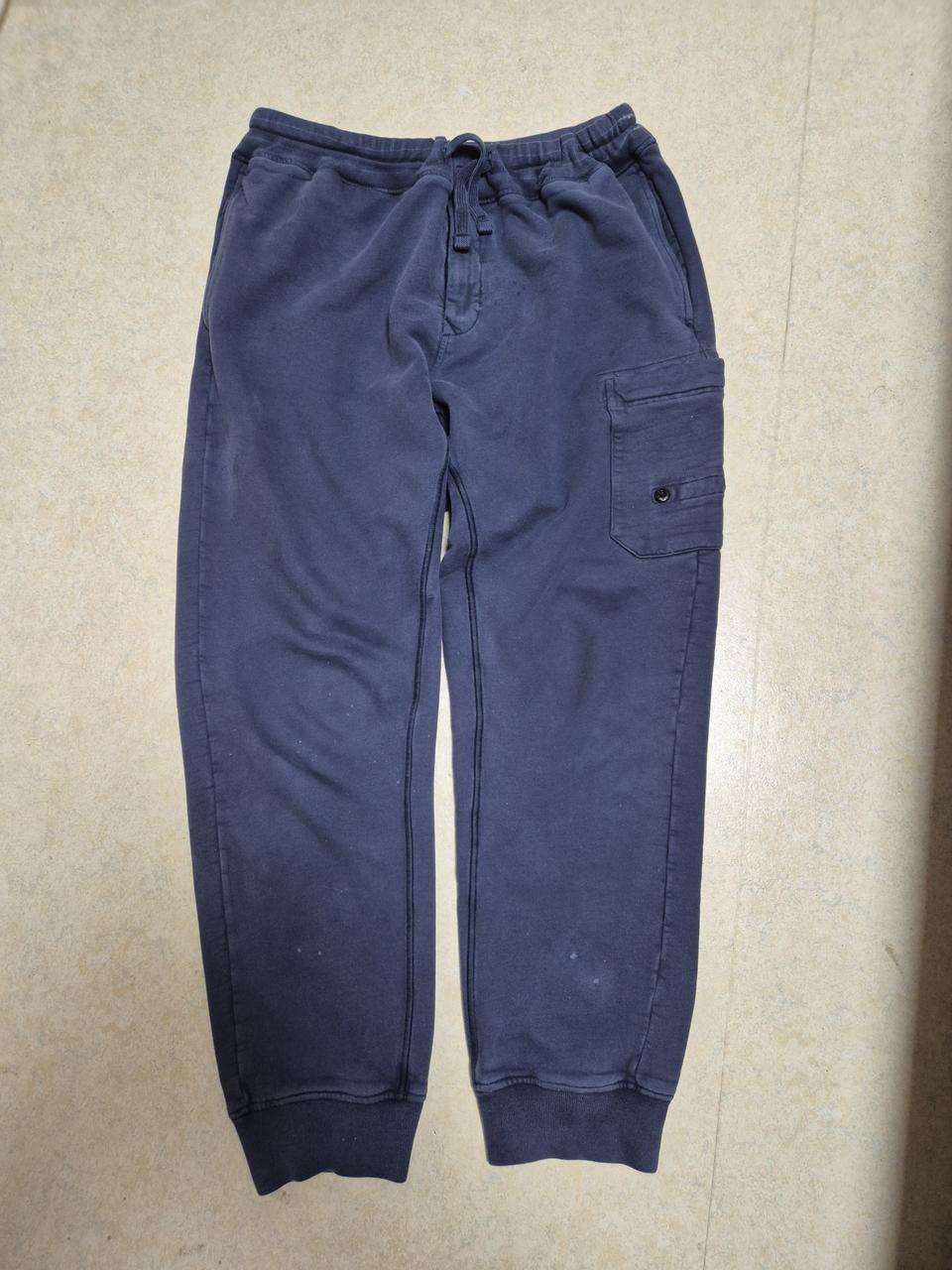 정품)스톤아일랜드 조거팬츠 XL 34판매