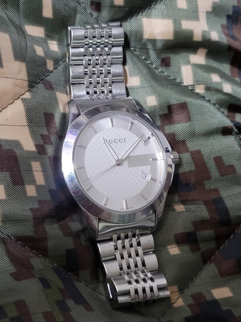 구찌 g 타임리스