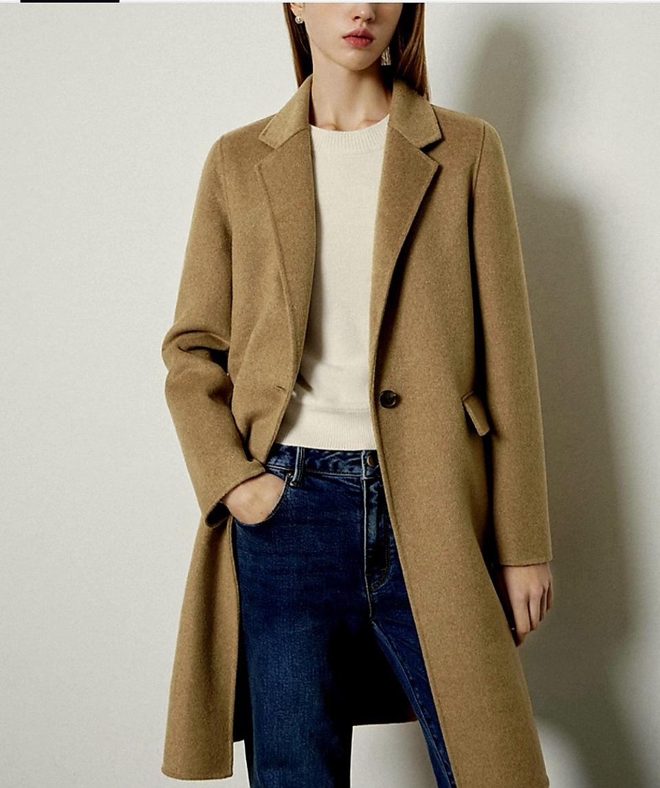 LIST 리스트 울코트