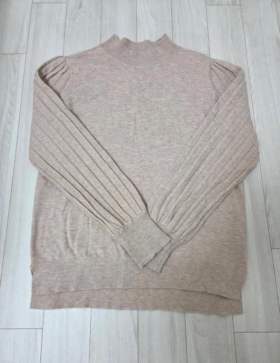 반목 퍼프니트티