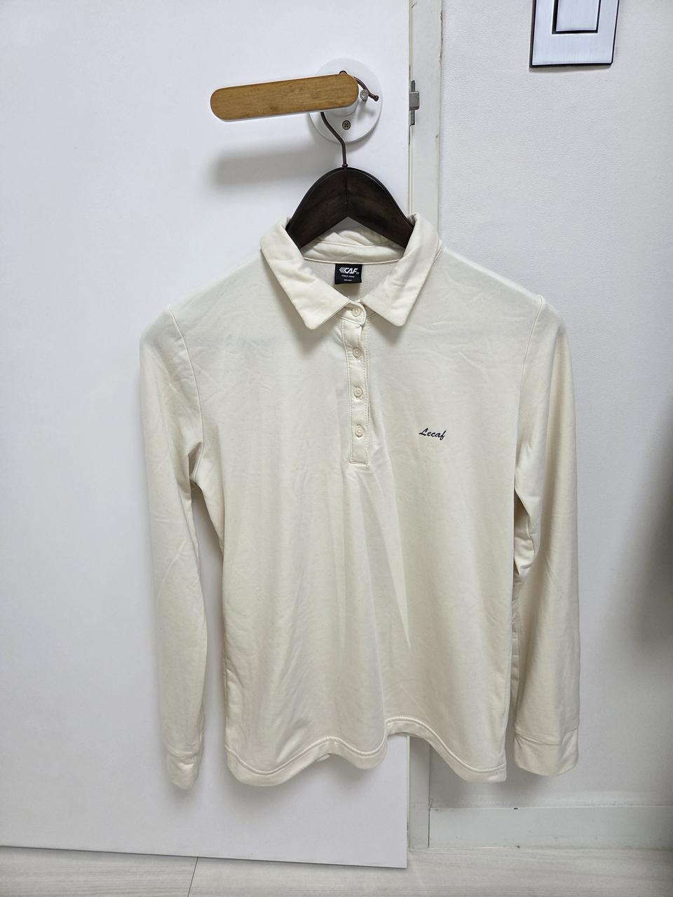 르까프 기모셔츠