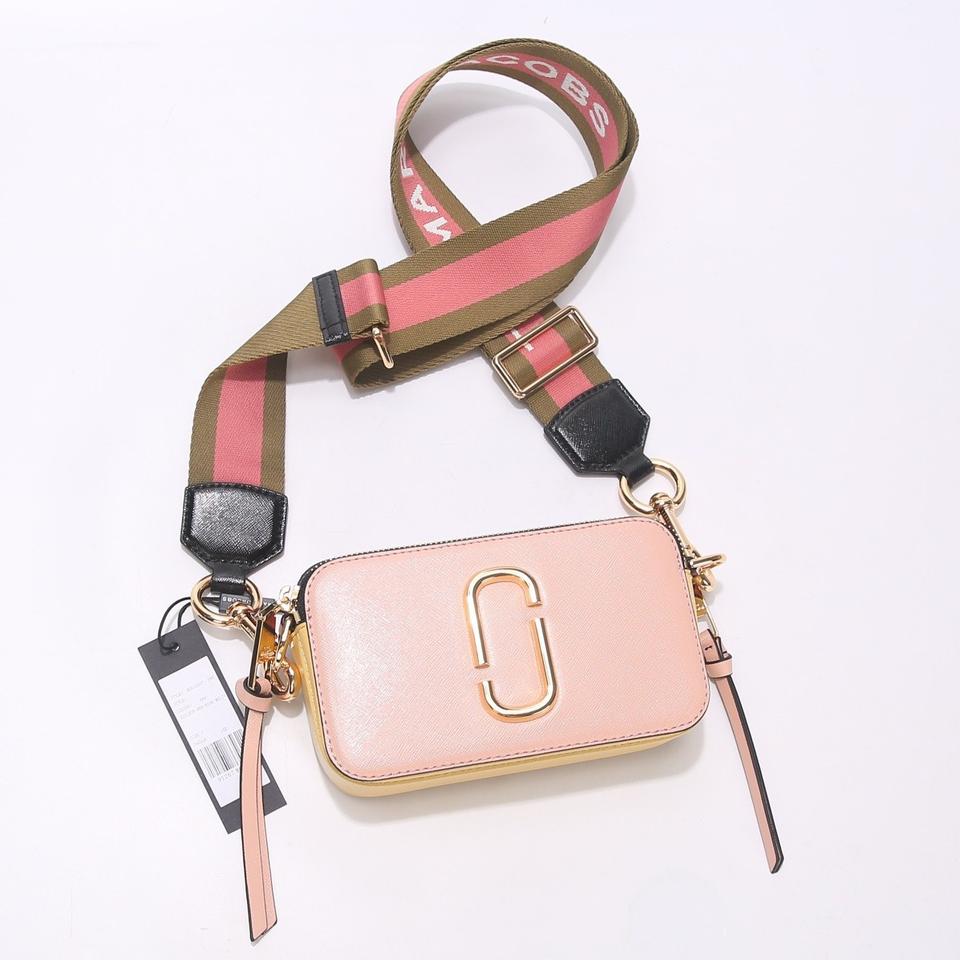 마크제이콥스 스냅샷 카메라 백