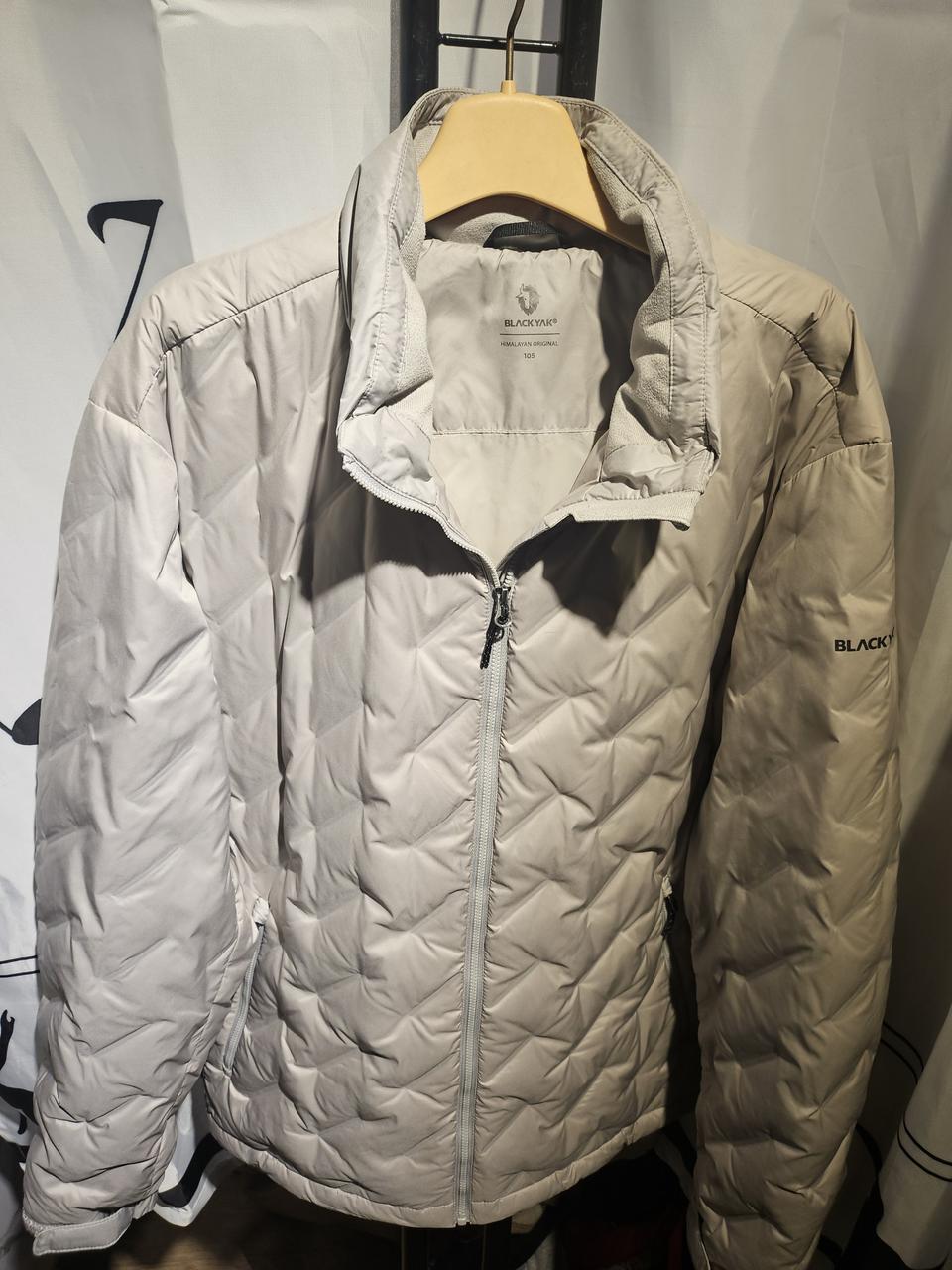 ♡블랙야크 남성 제로스팟 라이트다운(105)