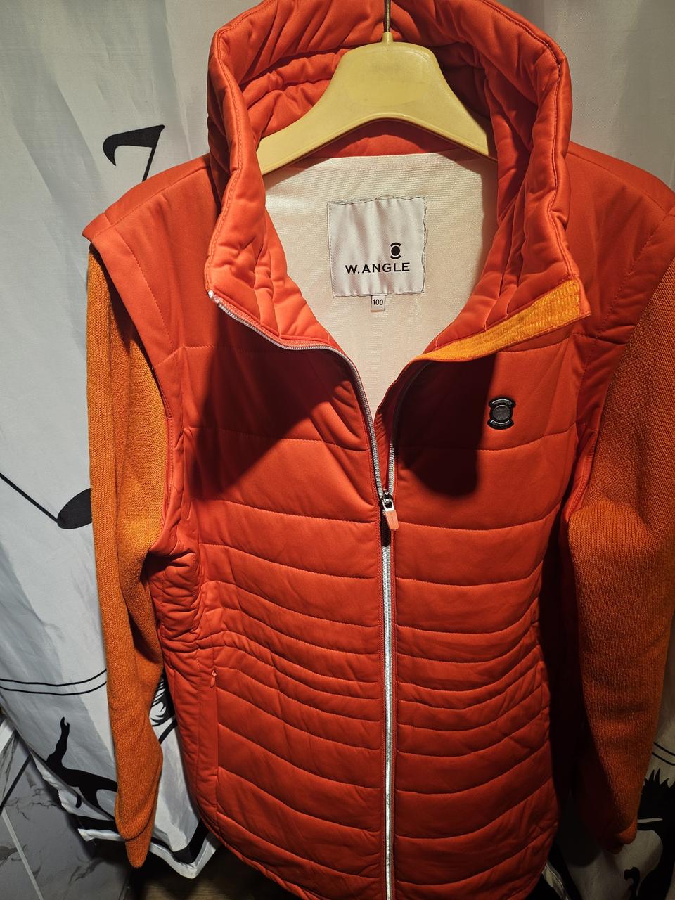 ♡와이드앵글 여성 패딩자켓(100)