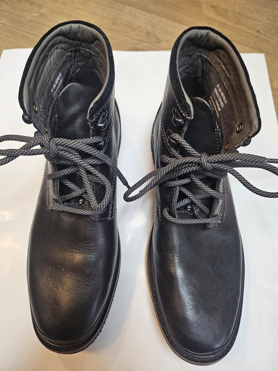 ♡허시파피검정색 부츠(8.5W/265)