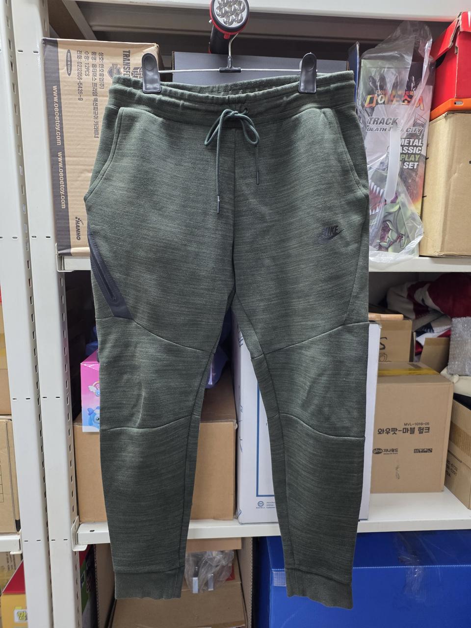 나이키 테크팩 하의L사이즈
