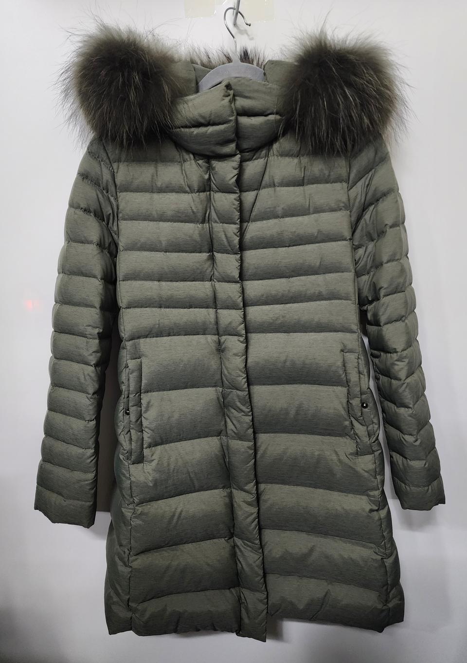 MARE MONTE 여성 덕다운 롱패딩 (66)