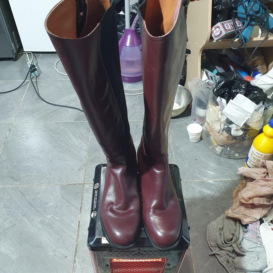 나무하나. 부츠