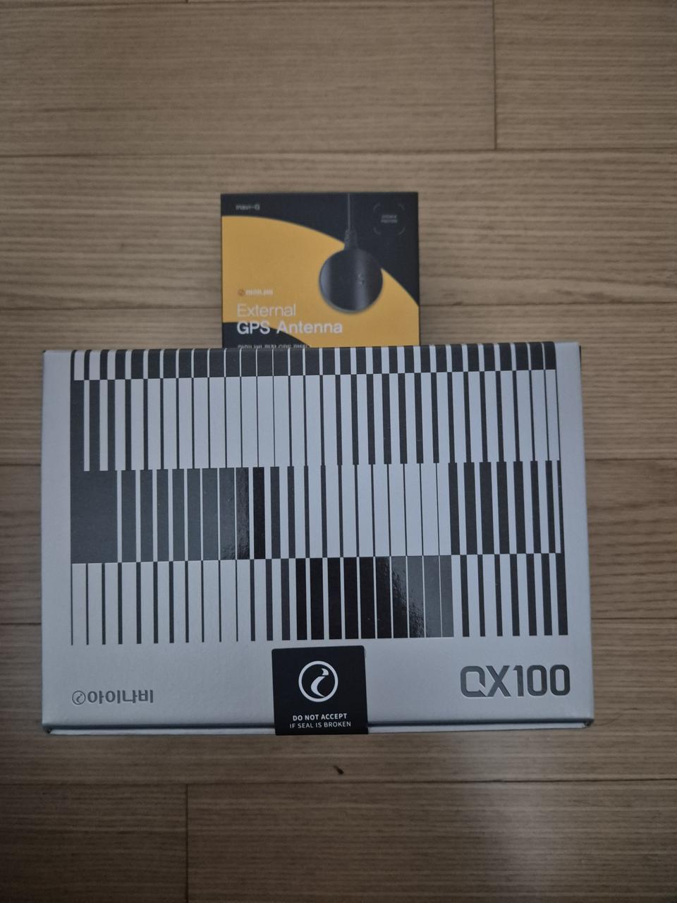 QX100 64G 1대 (GPS 포함)